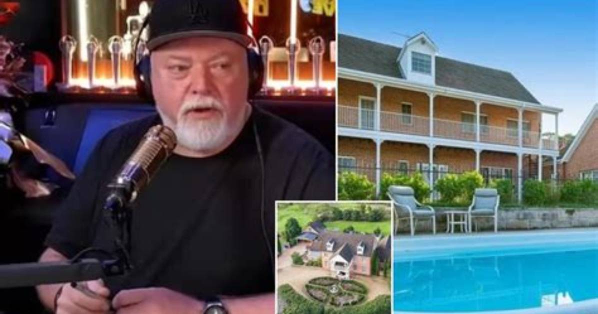 Kyle Sandilands Net Worth