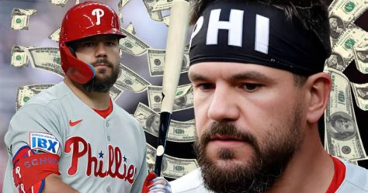 Kyle Schwarber Net Worth