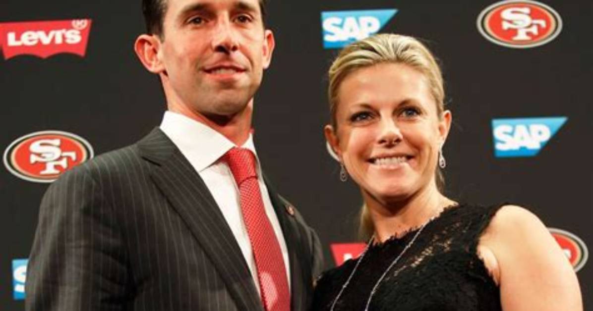 Kyle Shanahan's Wife Mandy Shanahan