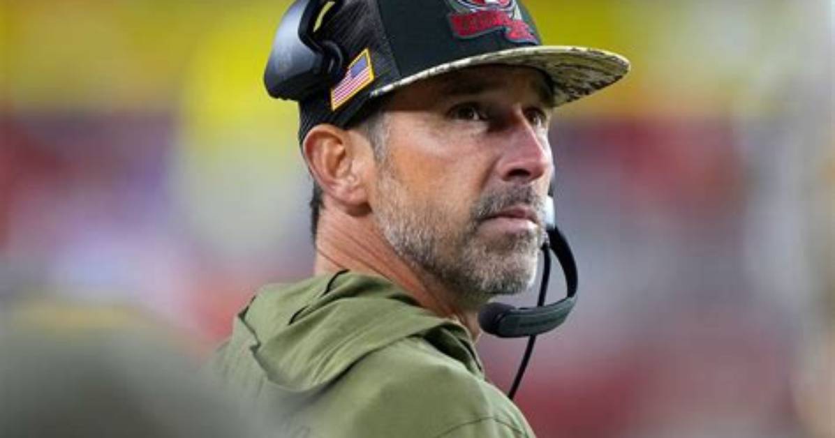 Kyle Shanahan