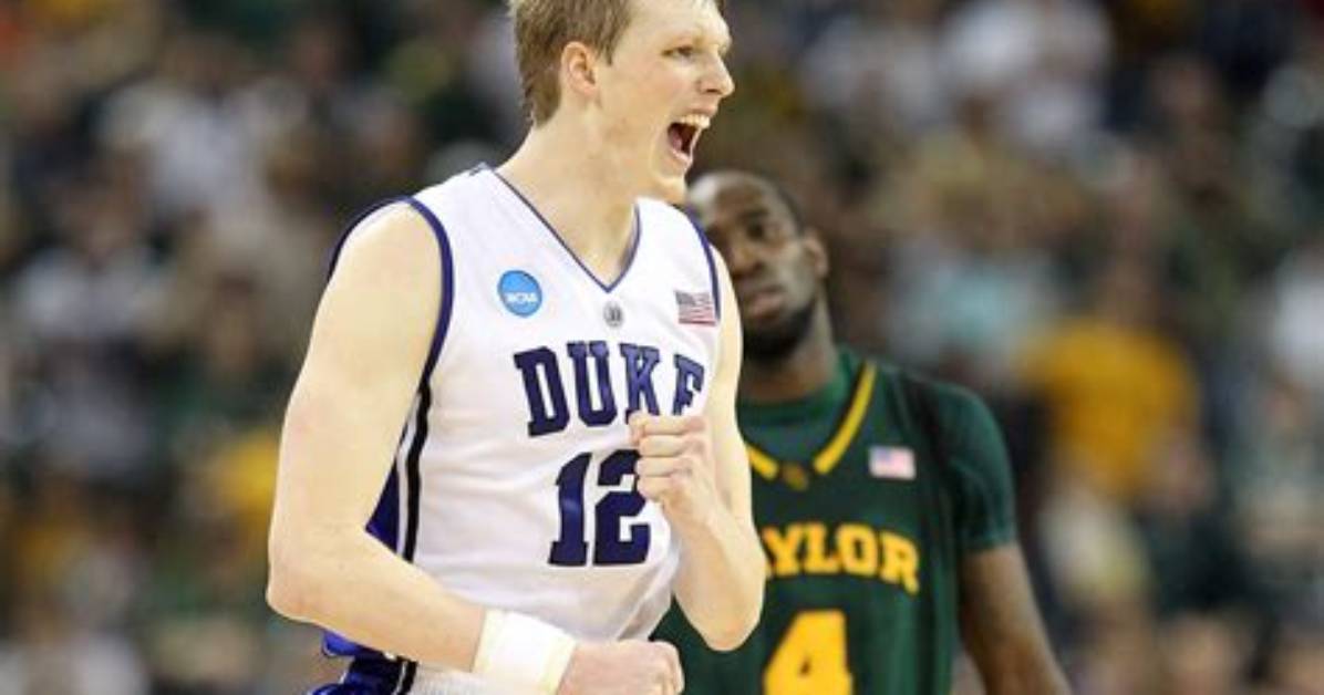 Kyle Singler