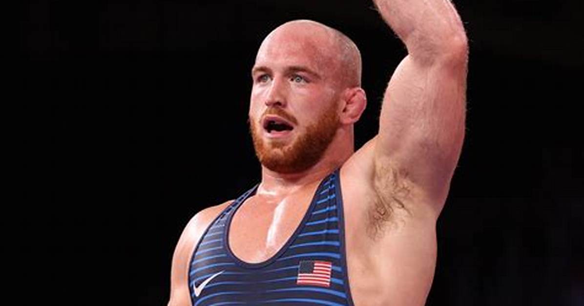 Kyle Snyder Net Worth