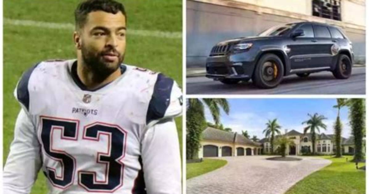 Kyle Van Noy Net Worth