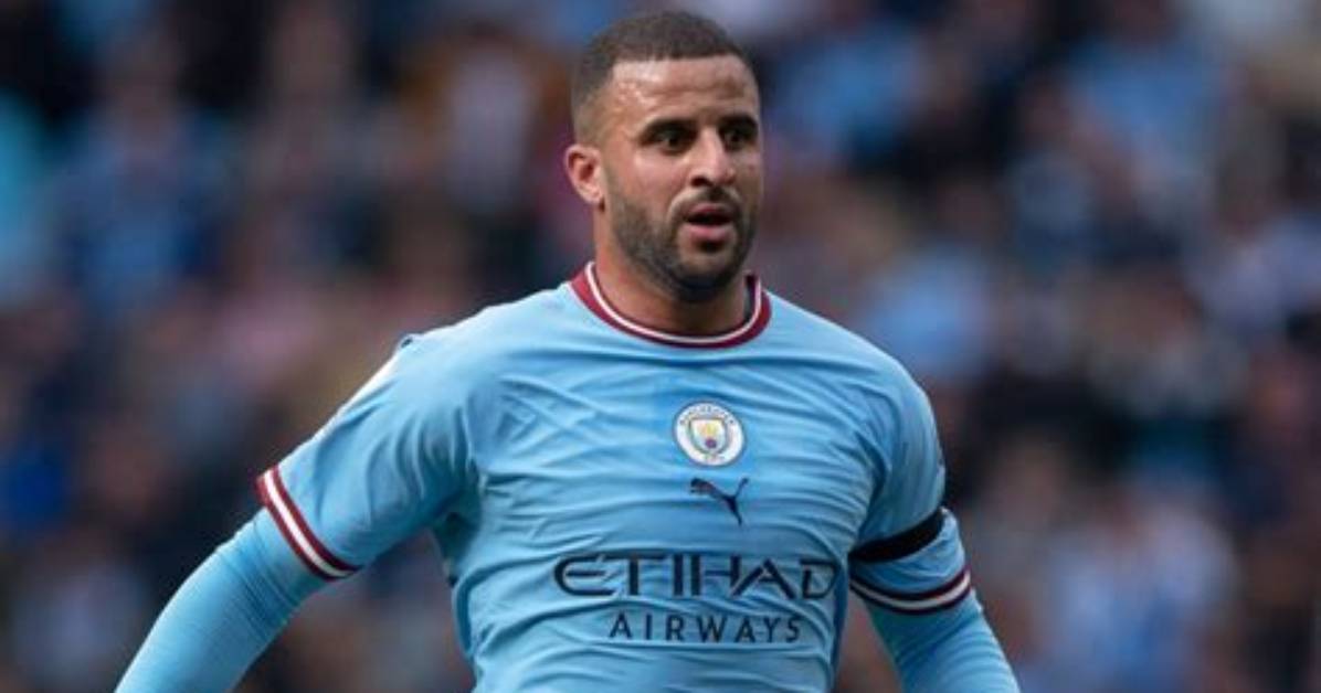 Kyle Walker