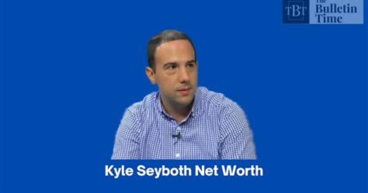 Kyle Watson Net Worth 2024