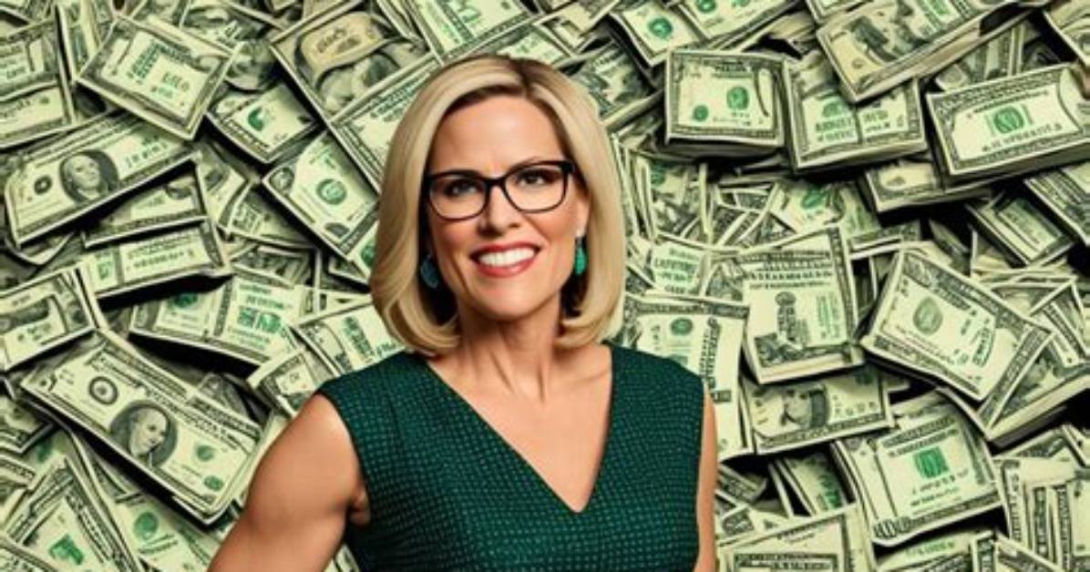 Kyrsten Sinema Net Worth 2024