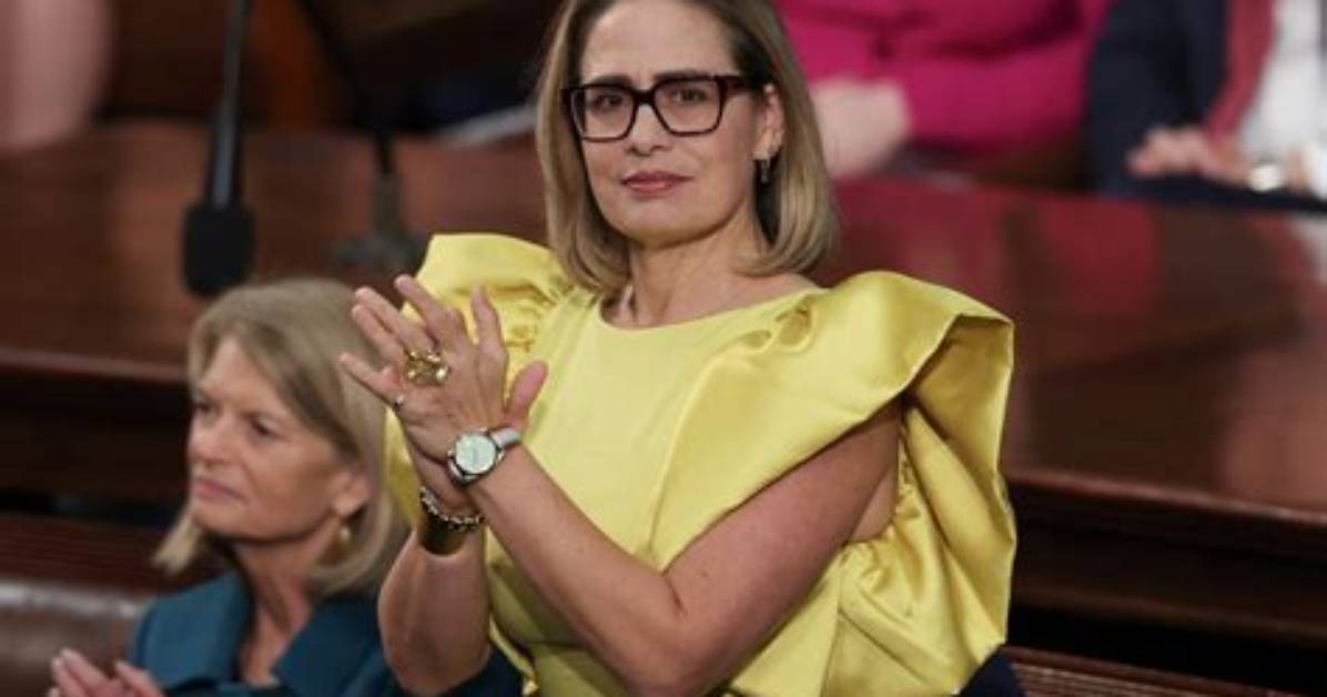 Kyrsten Sinema