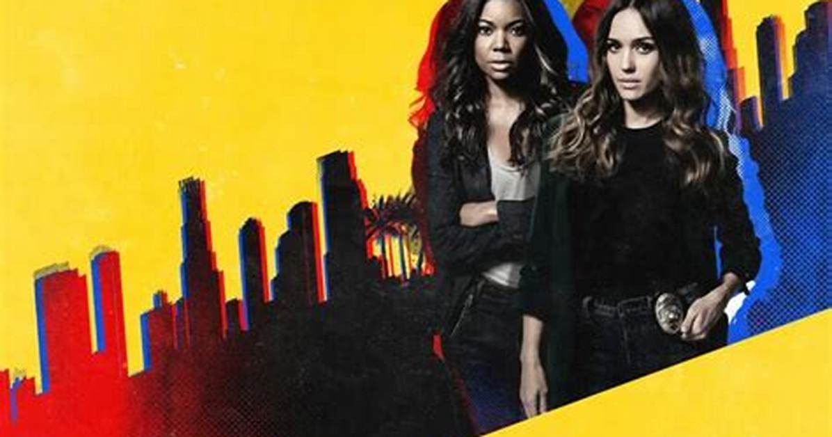 'L. A.'s Finest' Won't Be Coming Back for Season 3 on Netflix