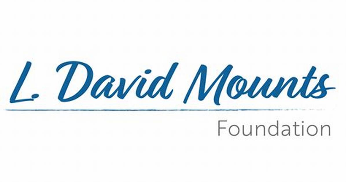 L David Mounts Net Worth