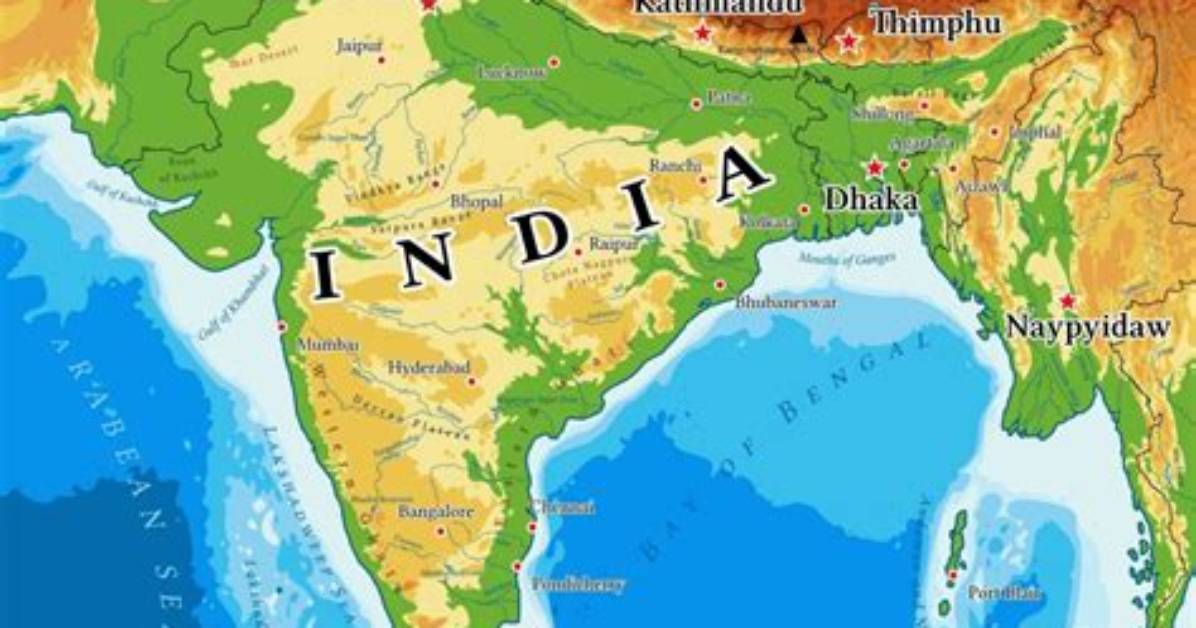 La India