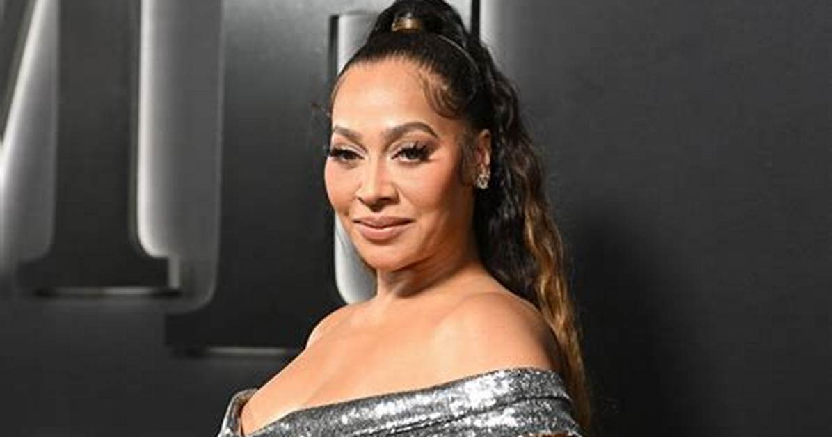 La La Anthony