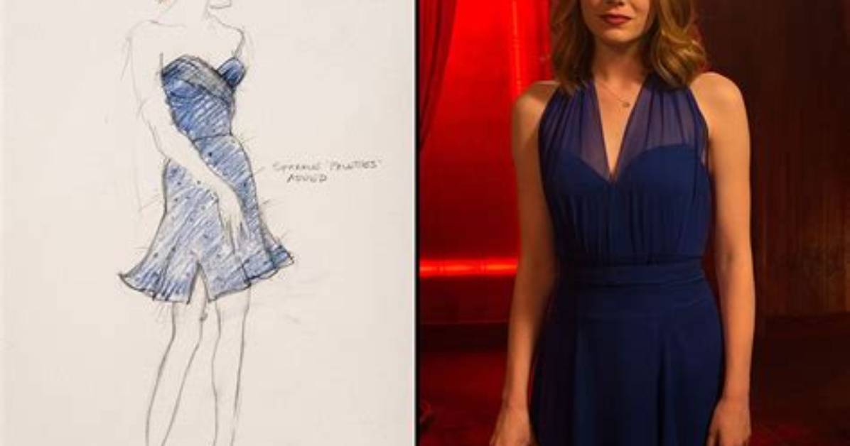 ‘La La Land’ Costume Designer Explains the Retro Realistic Look of the Film – the Hollywood Reporter
