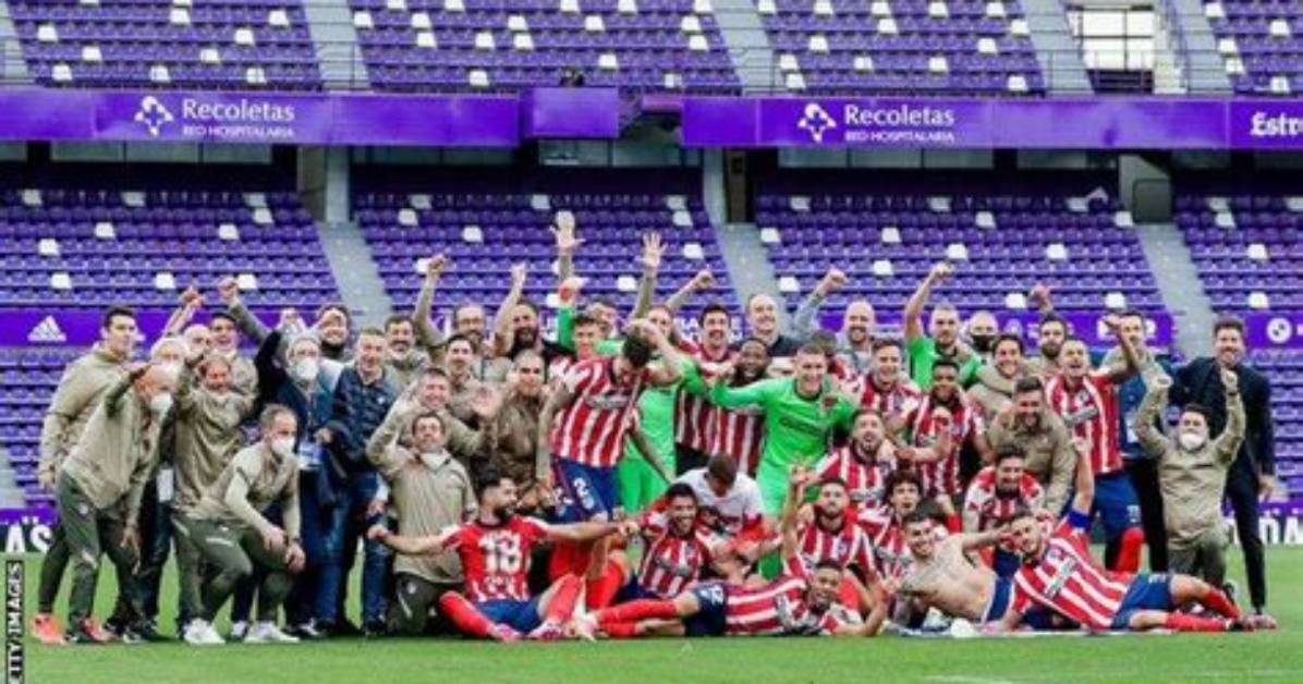 La Liga: Have Atletico Madrid Taken Control over Real and Barcelona?