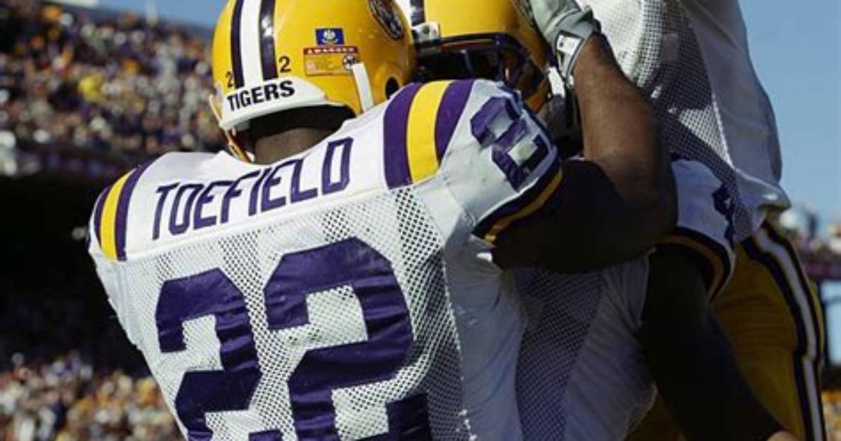 Labrandon Toefield