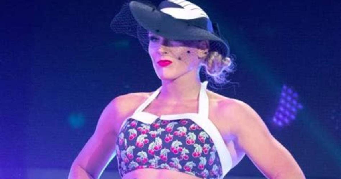 Lacey Evans Net Worth