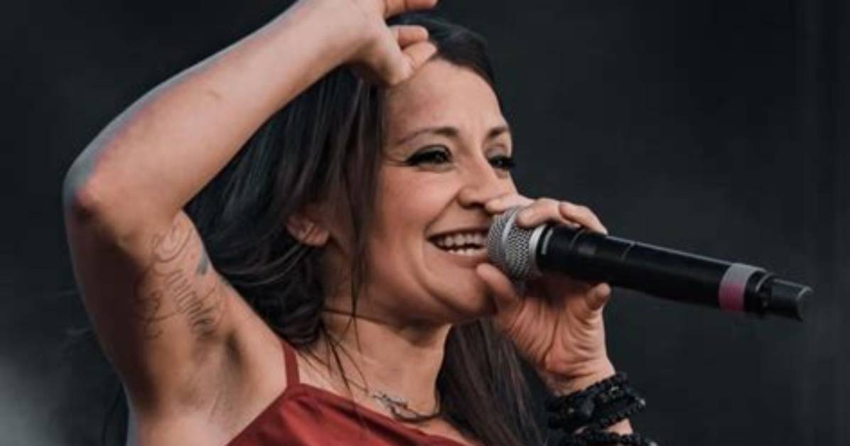 Lacey Sturm Net Worth