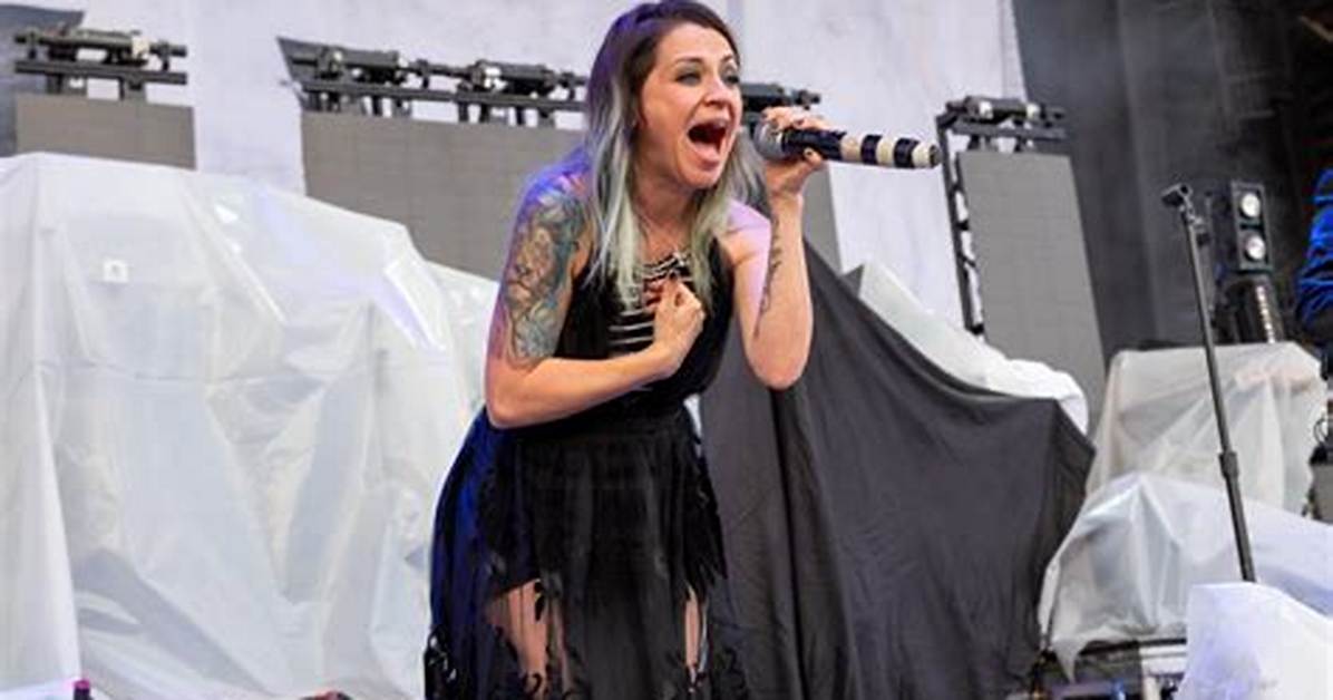 Lacey Sturm