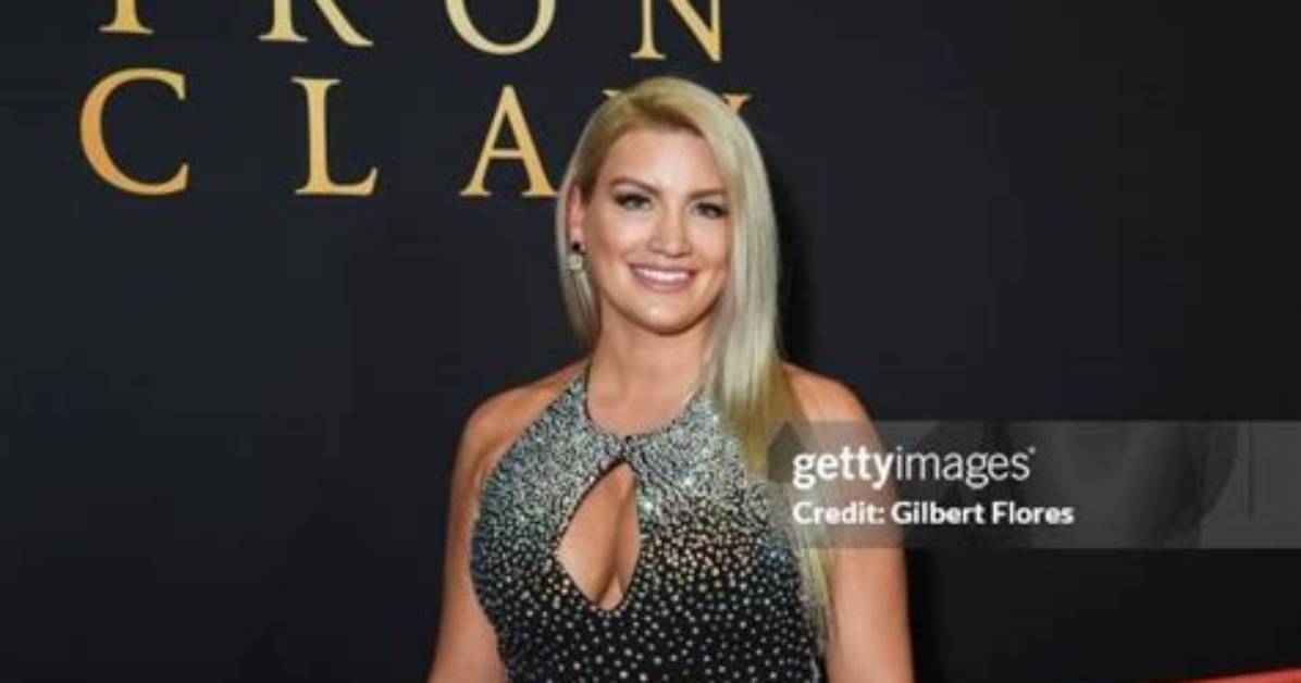 Lacey Von Erich