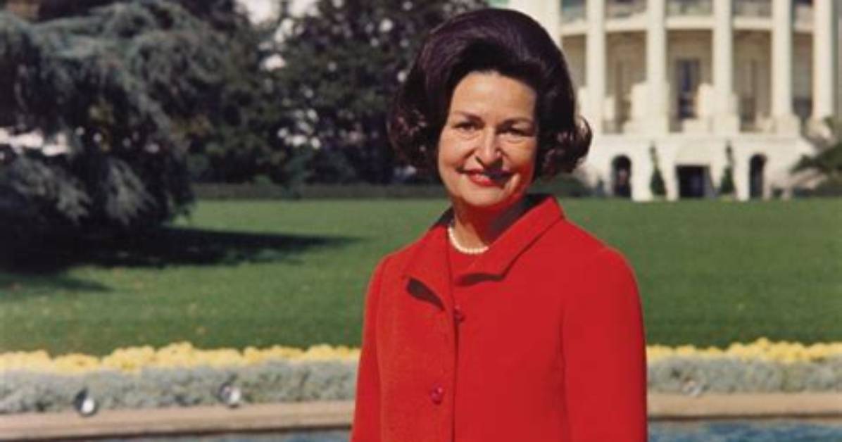 Lady Bird Johnson
