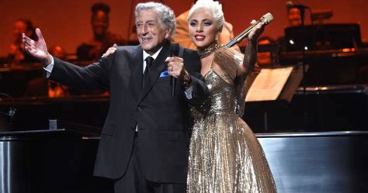 Lady Gaga Honored Tony Bennett with a Heartbreaking Tribute