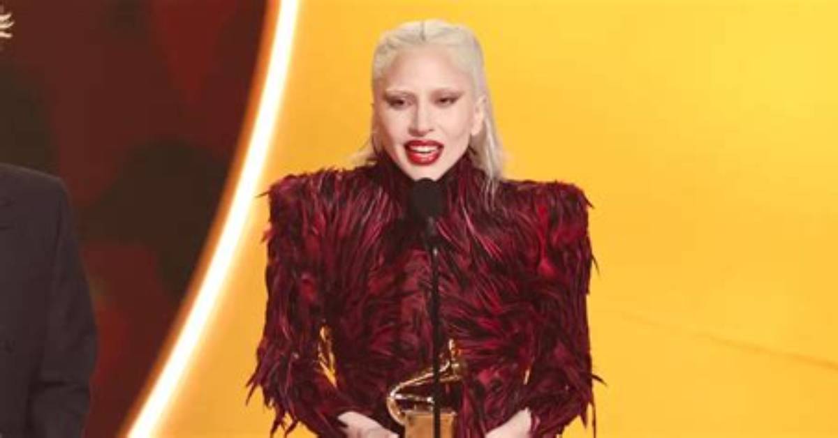 Lady Gaga