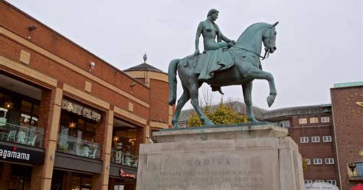 Lady Godiva of Coventry: Family Tree by Comrade28