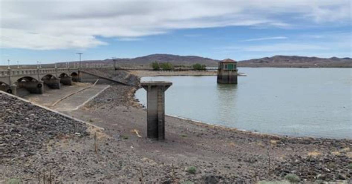Lahontan Is Half-Full, Fallon Farmers to Receive 70% of Water Allocations | Agriculture