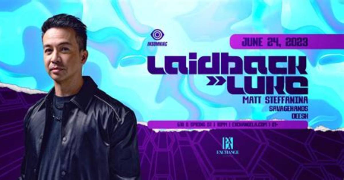 Laidback Luke Net Worth