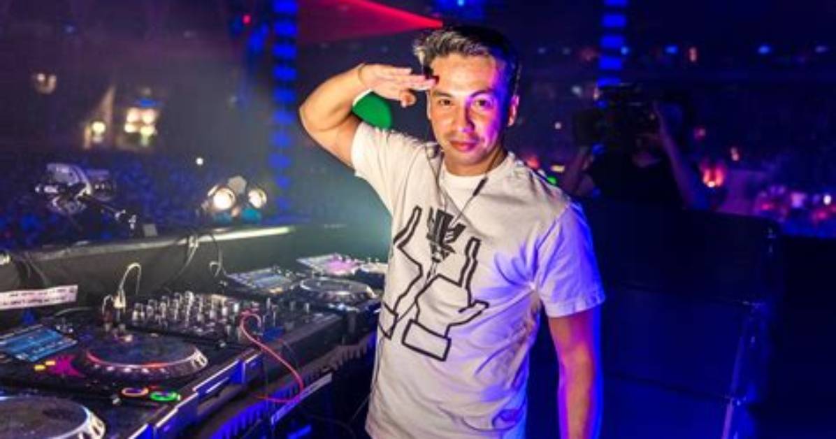 Laidback Luke