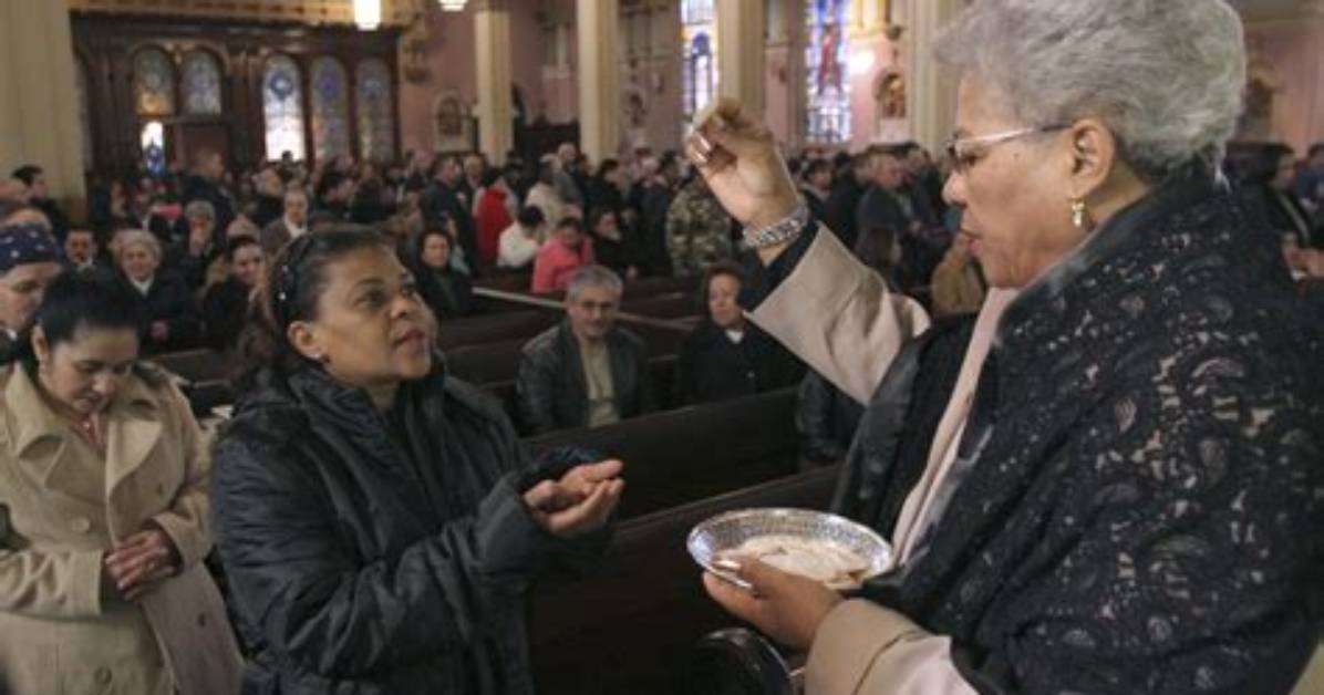 Laity Definition Catholic