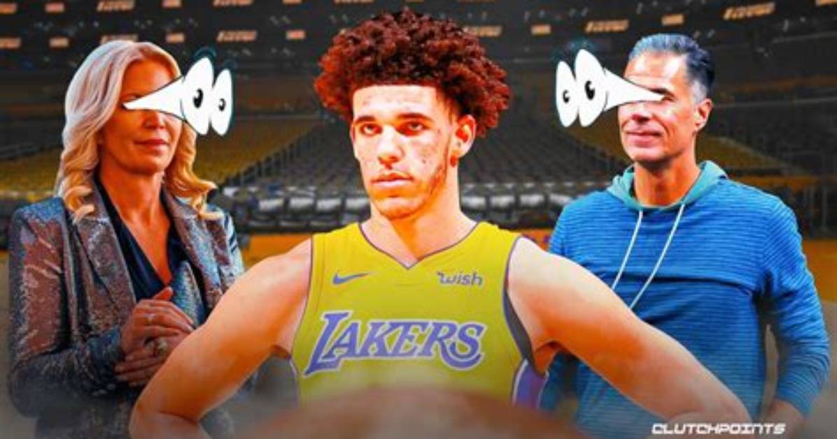 Lakers Believe Lonzo Ball's Injuries Were Caused by His Signature Shoes