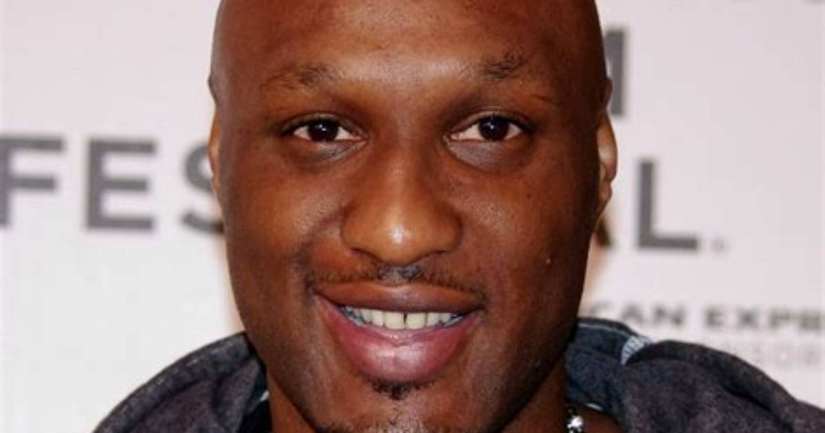 Lamar Joseph Odom