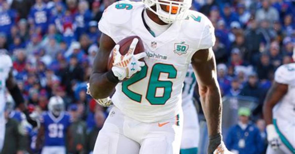 Lamar Miller