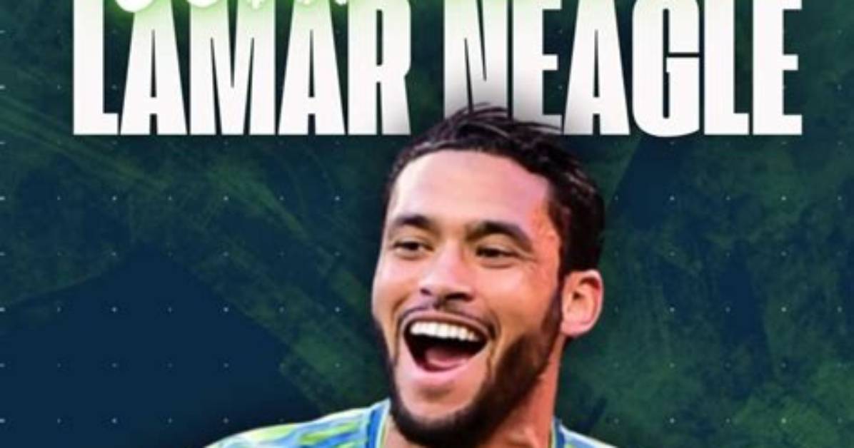 Lamar Neagle