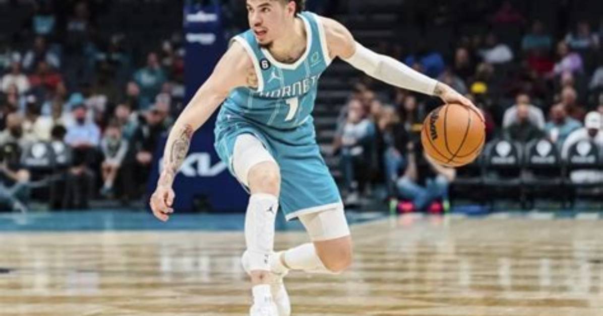 Lamelo Ball Net Worth