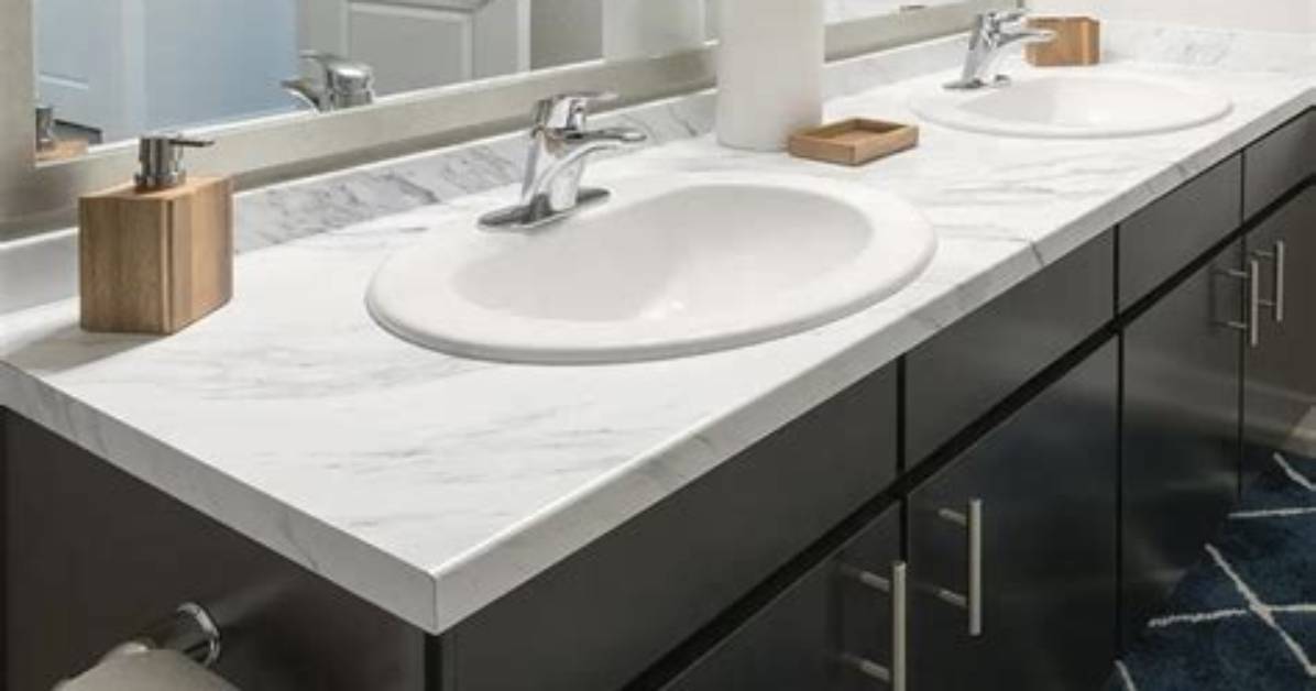 Laminate Bathroom Countertops - How to Discuss
