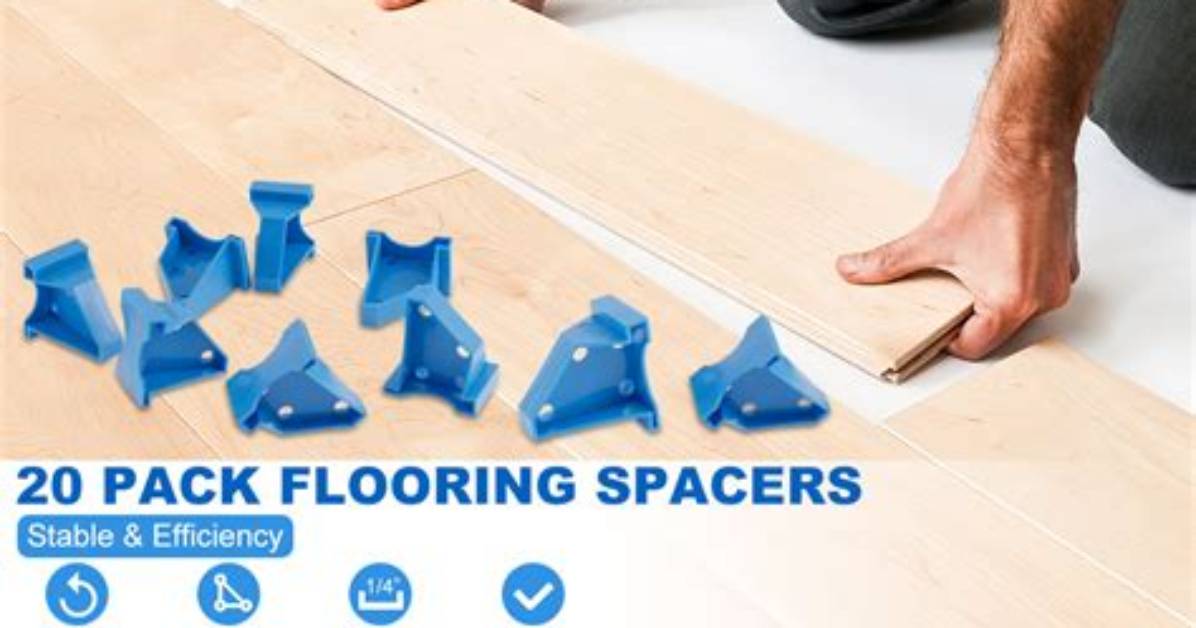 Laminate Flooring Spacers