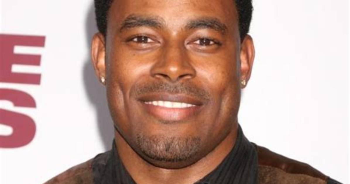 Lamman Rucker