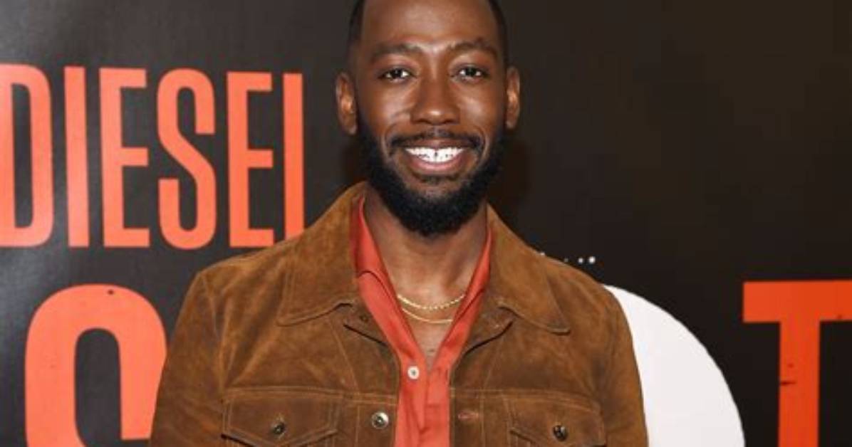 Lamorne Morris