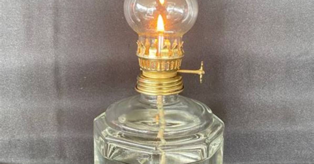 Lamp Oil