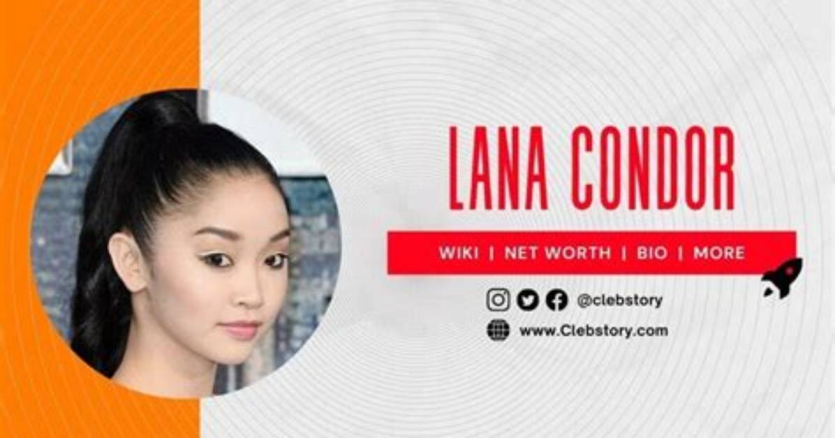 Lana Condor Net Worth
