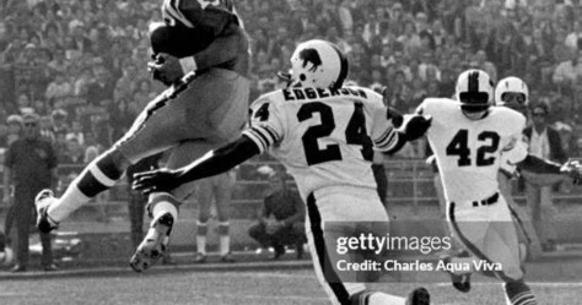 Lance Alworth
