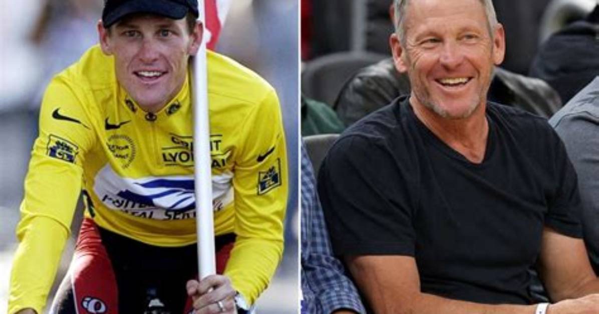 Lance Armstrong