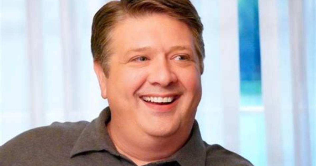 Lance Barber