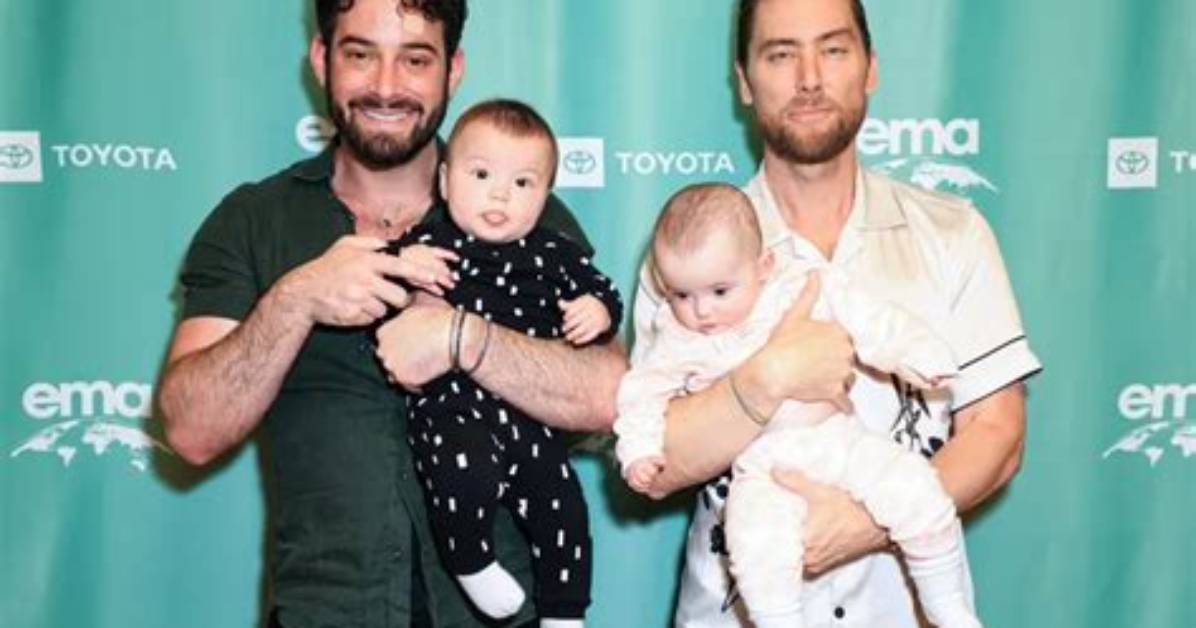 Lance Bass Net Worth