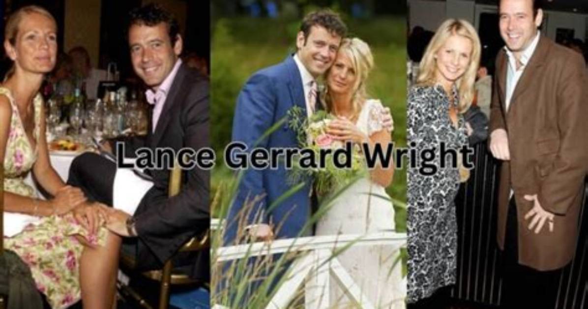 Lance Gerrard-Wright Net Worth