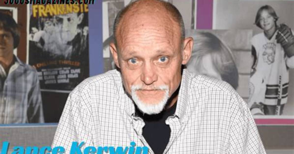 Lance K. Parker Net Worth