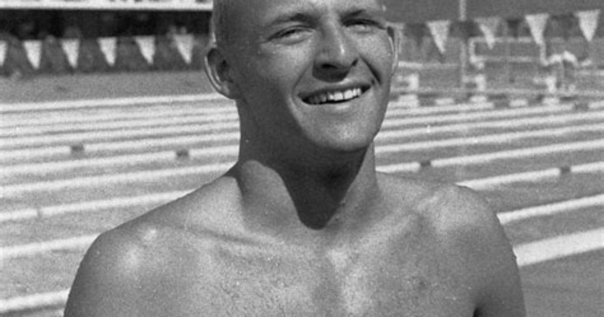 Lance Larson