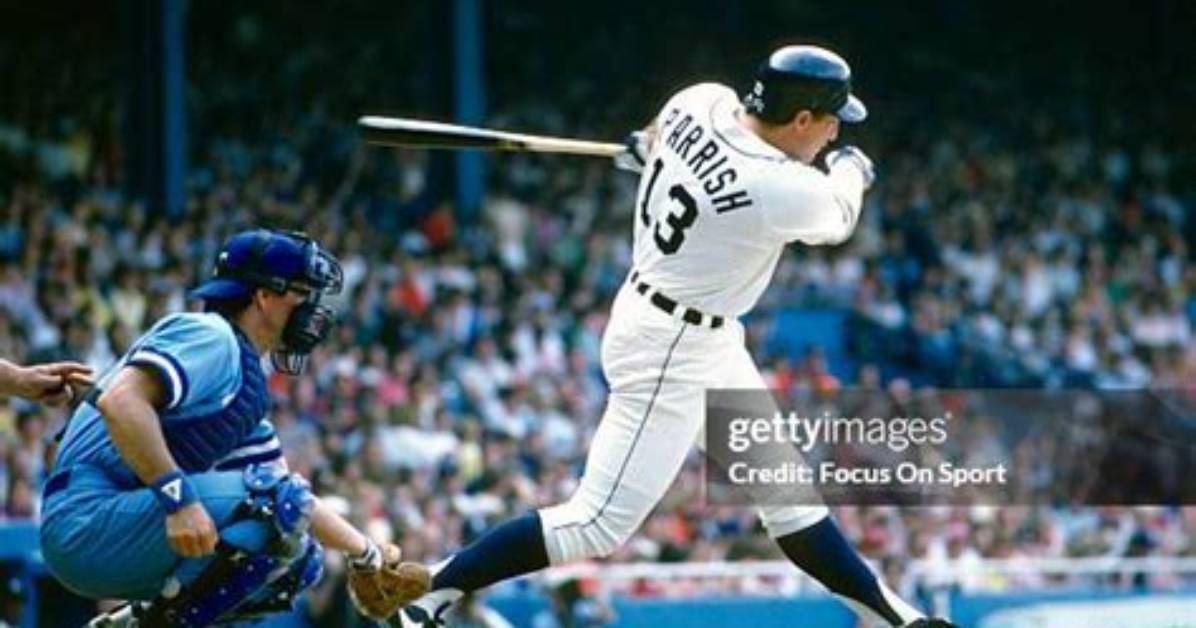 Lance Parrish