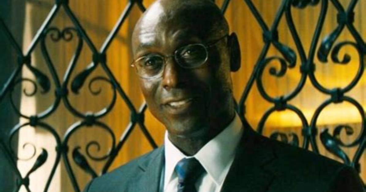 Lance Reddick